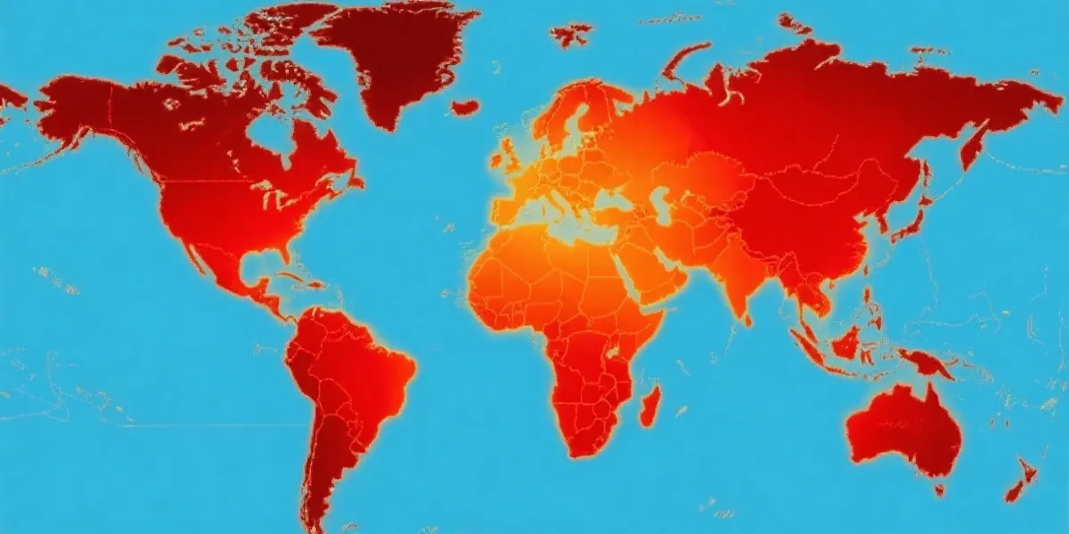 全球球迷热度可视化